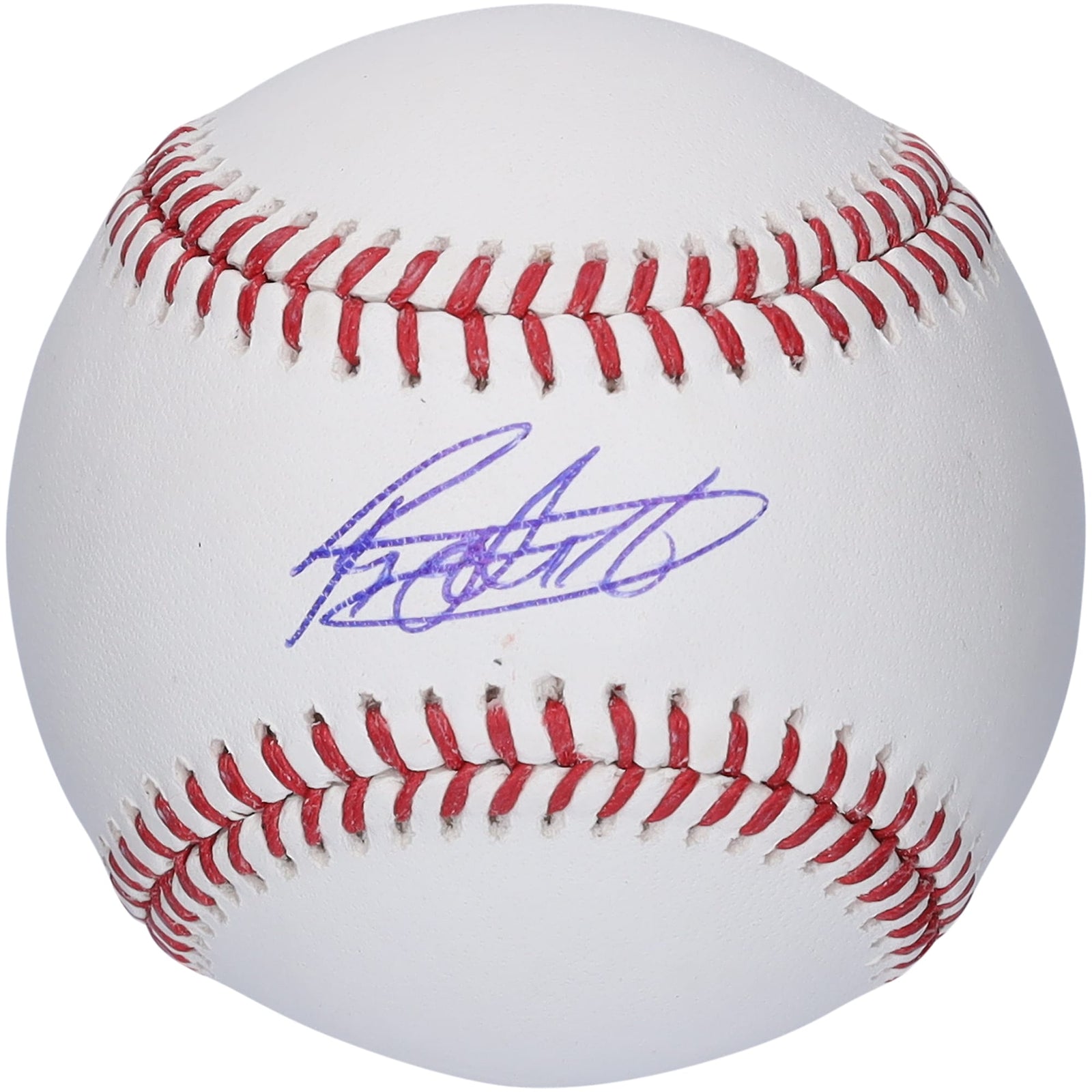Endy Rodriguez Pittsburgh Pirates Autographed Fanatics Authentic Baseball - The Ballers Bank