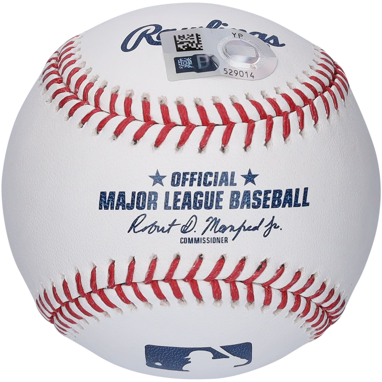 Endy Rodriguez Pittsburgh Pirates Autographed Fanatics Authentic Baseball - The Ballers Bank