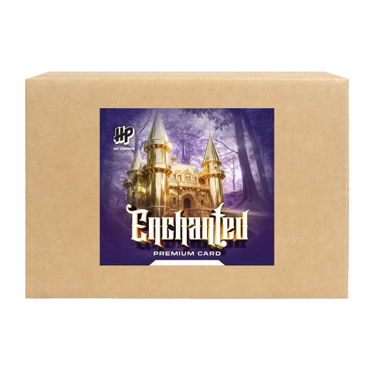 2026 Hit Parade Enchanted Premium Series 1 Hobby Trading Cards LV
