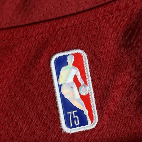 Evan Mobley Cleveland Cavaliers Autographed Fanatics Authentic Nike Red 2021 - 22 Mixtape Swingman Jersey - The Ballers Bank