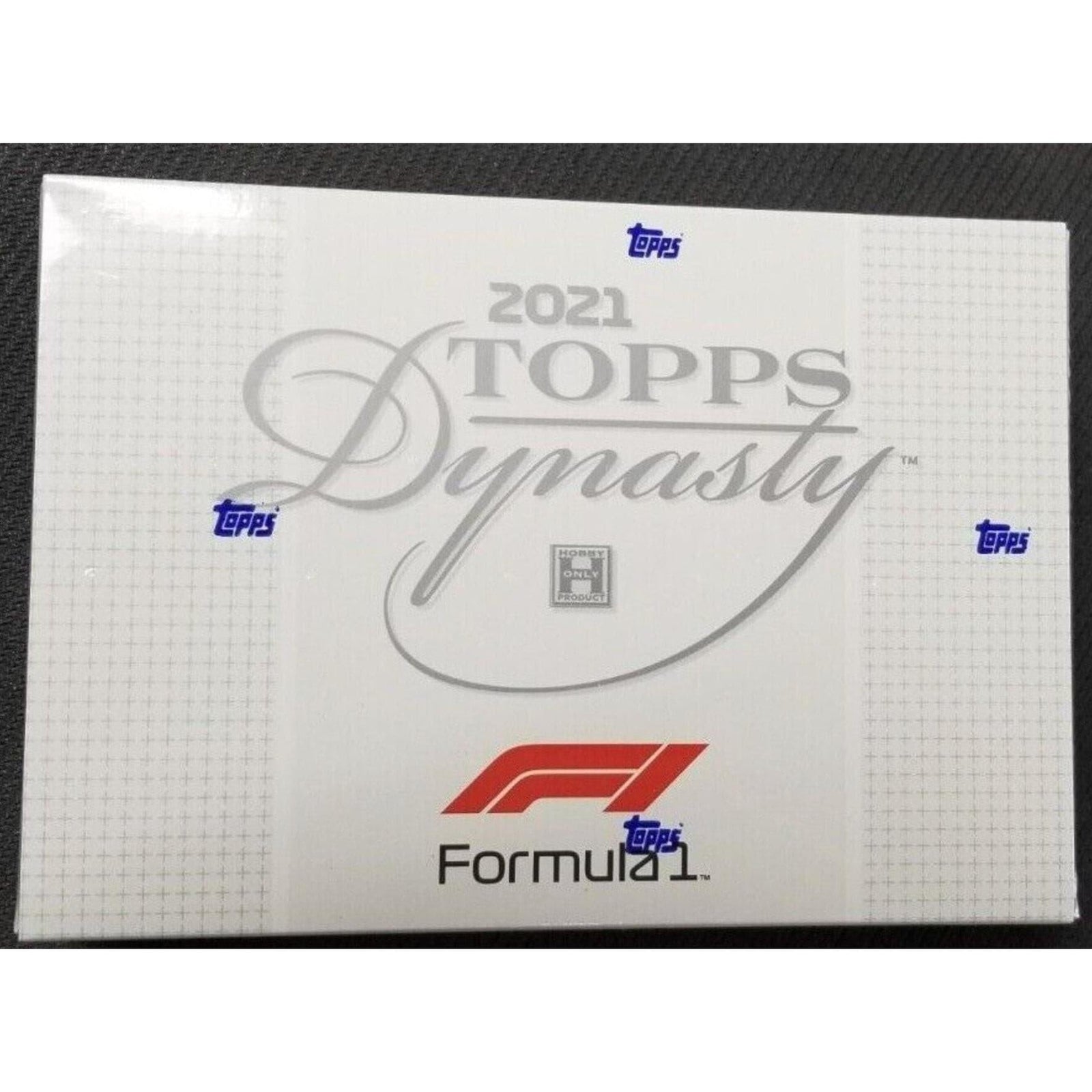 2021 Topps Dynasty Formula 1 Trading Cards