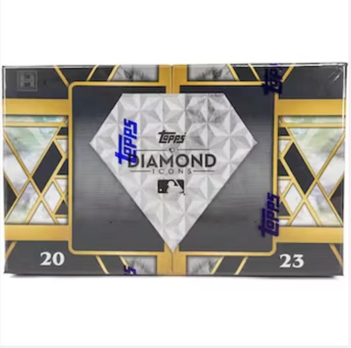 2023 Topps Diamond Icons Baseball Hobby Trading Cards