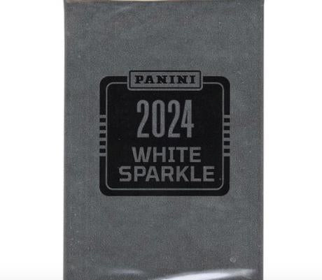 2024 Panini National VIP White Sparkle Trading Cards