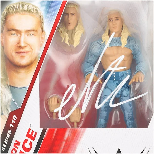Elton Prince Signed Mattel Elite Collection Series 110 Action Figure | WWE