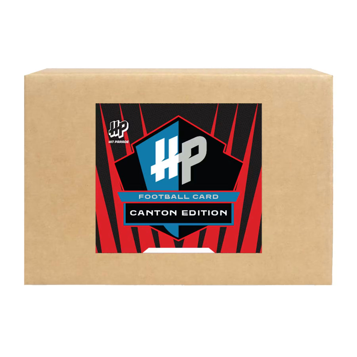 2026 Hit Parade Football Canton Edition Series 2 Hobby Trading Cards LV
