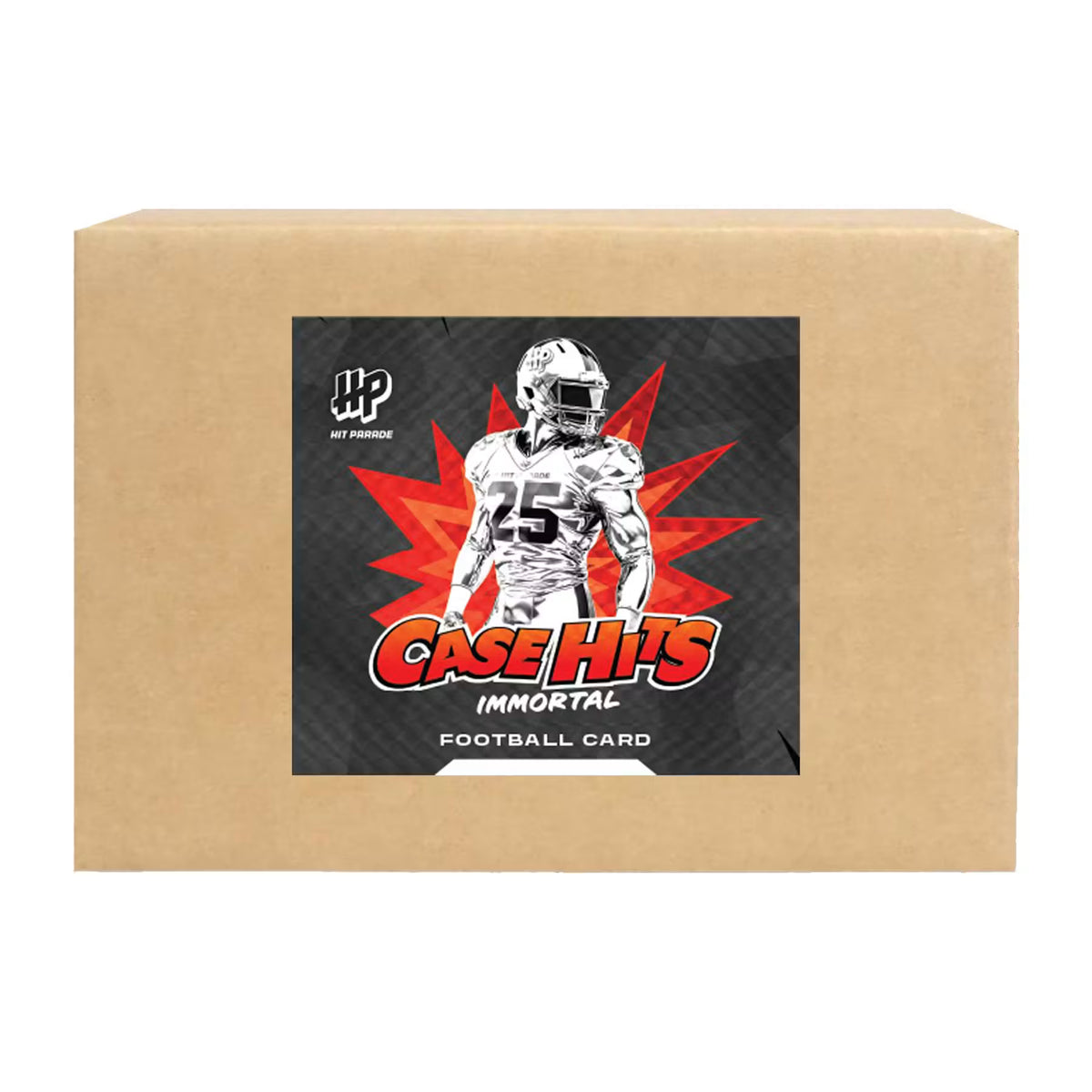 2026 Hit Parade Football Immortal Case Hits Series 3 Hobby Trading Cards LV