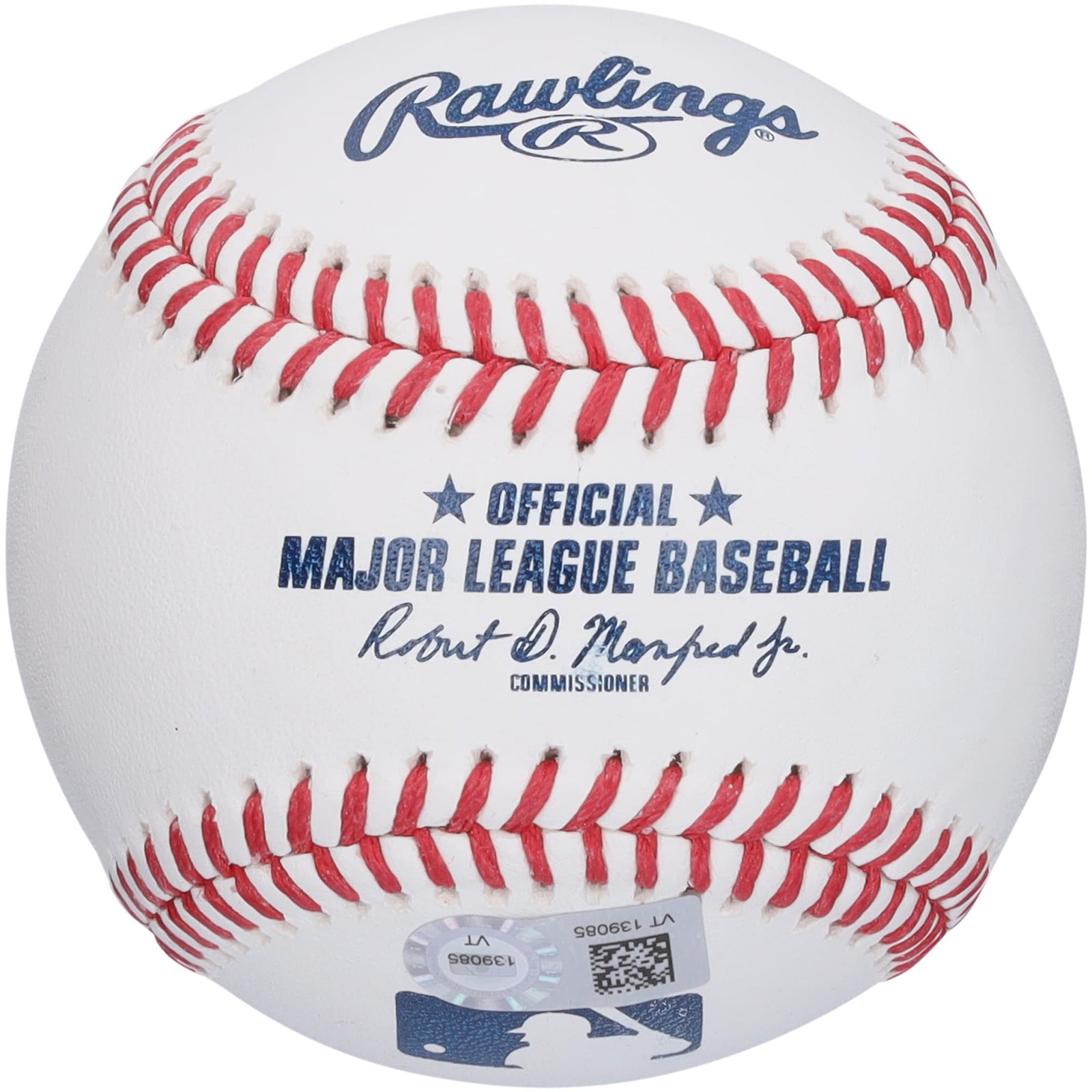 Frank Thomas Chicago White Sox Fanatics Authentic Autographed Baseball with "93 & 94 AL MVP" Inscription - The Ballers Bank