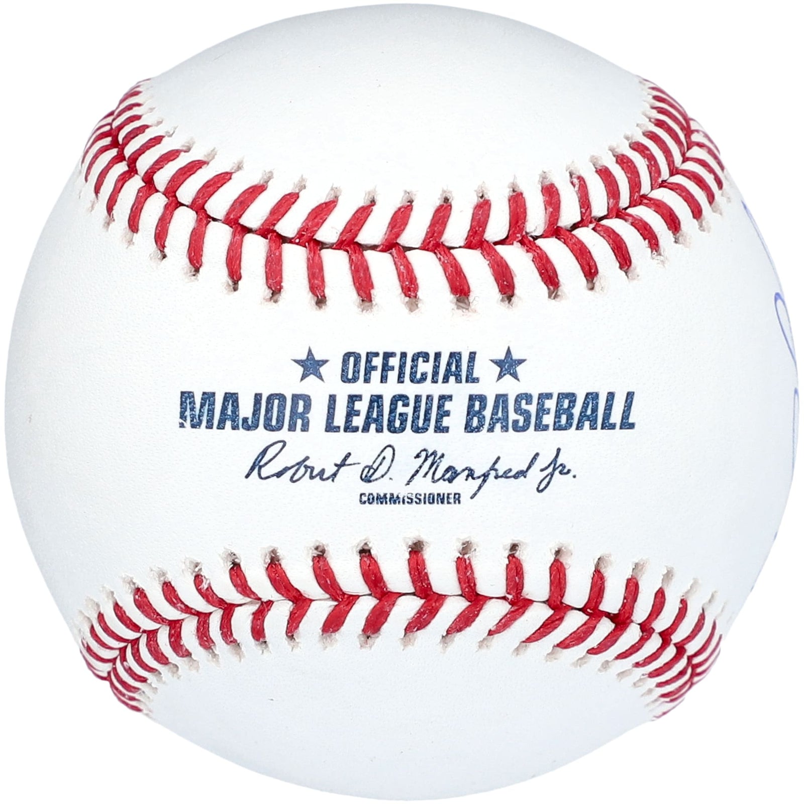Frank Thomas Chicago White Sox Fanatics Authentic Autographed Hall of Fame Logo Baseball - The Ballers Bank