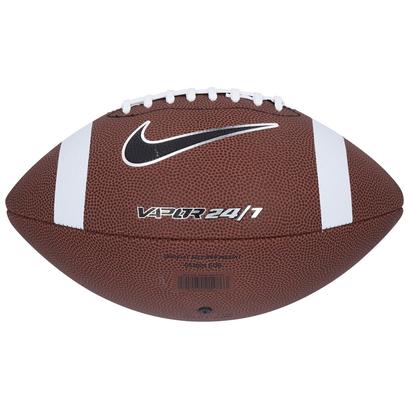 Fred Taylor Florida Gators Autographed Fanatics Authentic Nike Replica Football - The Ballers Bank