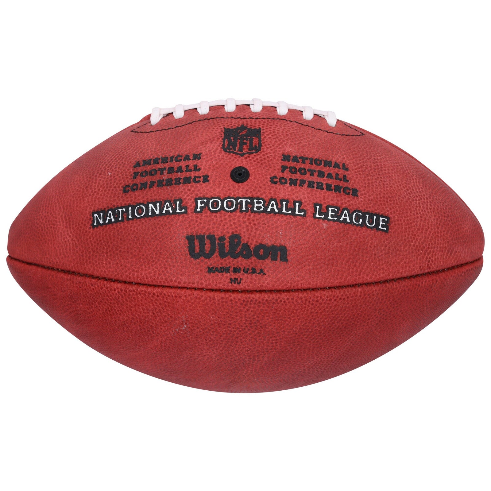 Fred Taylor Jacksonville Jaguars Autographed Fanatics Authentic Wilson Duke Full Color Football - The Ballers Bank