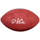 De’Von Achane Miami Dolphins Autographed Fanatics Authentic Wilson Duke Full Color Football