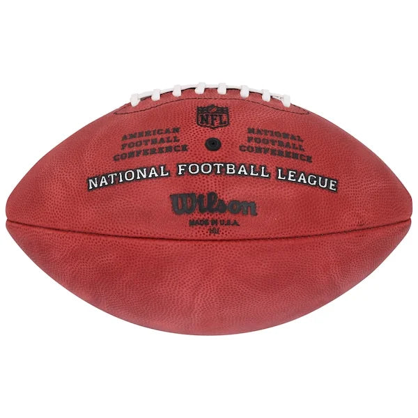 Marcus Allen Signed Raiders Football | HOF 03 Inscription