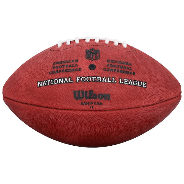 Jared Allen Minnesota Vikings Autographed Fanatics Authentic Wilson Duke Full Color Football
