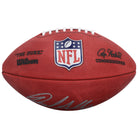 Jared Allen Minnesota Vikings Autographed Fanatics Authentic Wilson Duke Full Color Football