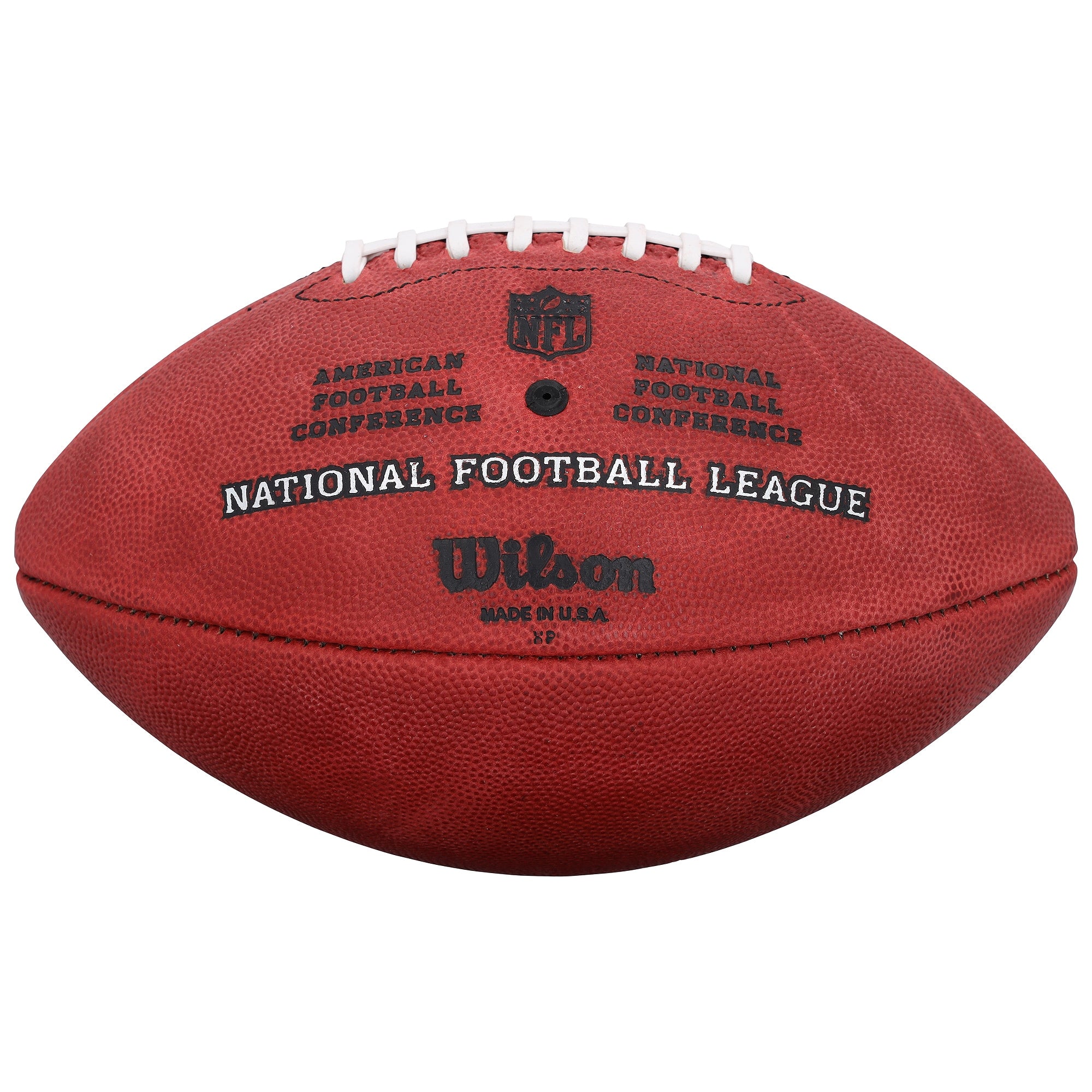 Jared Allen Minnesota Vikings Autographed Fanatics Authentic Wilson Duke Full Color Football