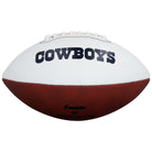 Tony Dorsett Dallas Cowboys Autographed Fanatics Authentic Franklin White Panel Football