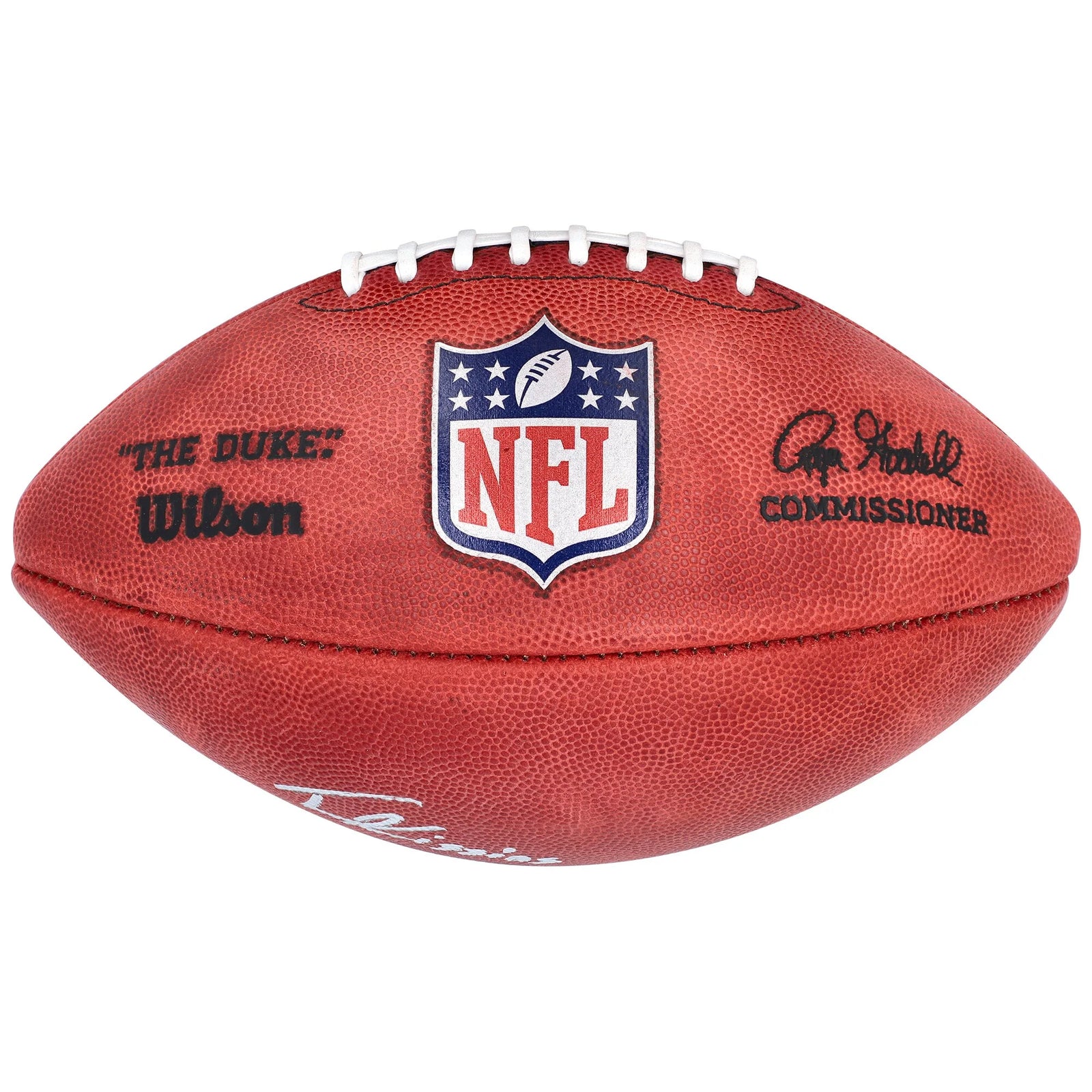 Tee Higgins Signed Cincinnati Bengals Duke Football | Authenticated