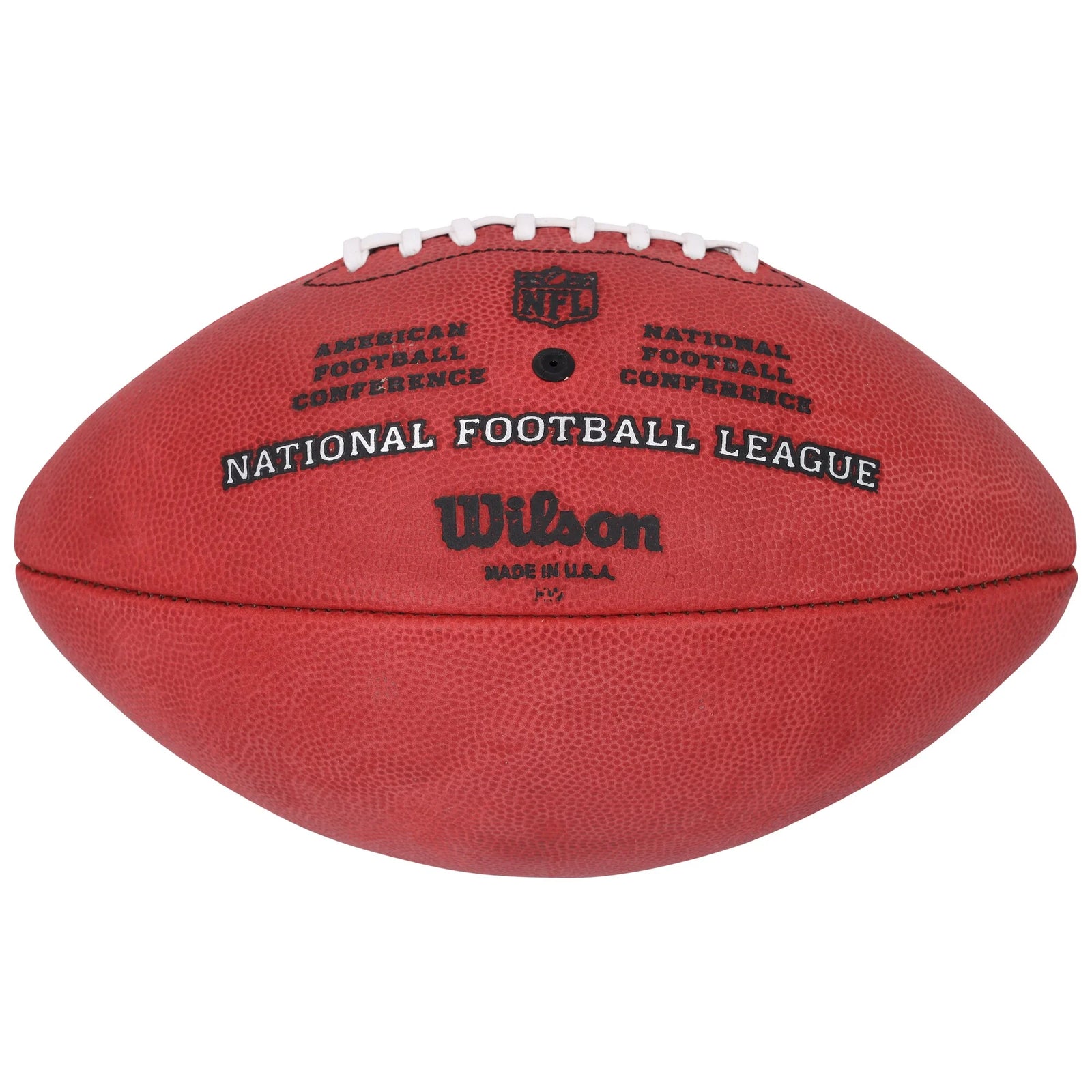 Julio Jones Signed Atlanta Falcons Wilson Duke Football | Authenticated