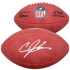 Andre Johnson Houston Texans Autographed Fanatics Authentic Wilson Duke Full Color Football