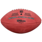 Andre Johnson Houston Texans Autographed Fanatics Authentic Wilson Duke Full Color Football