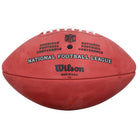 Andre Johnson Houston Texans Autographed Fanatics Authentic Wilson Duke Full Color Football