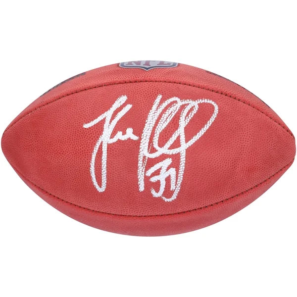 Luke Kuechly Signed Panthers Wilson Duke Football | Authenticated