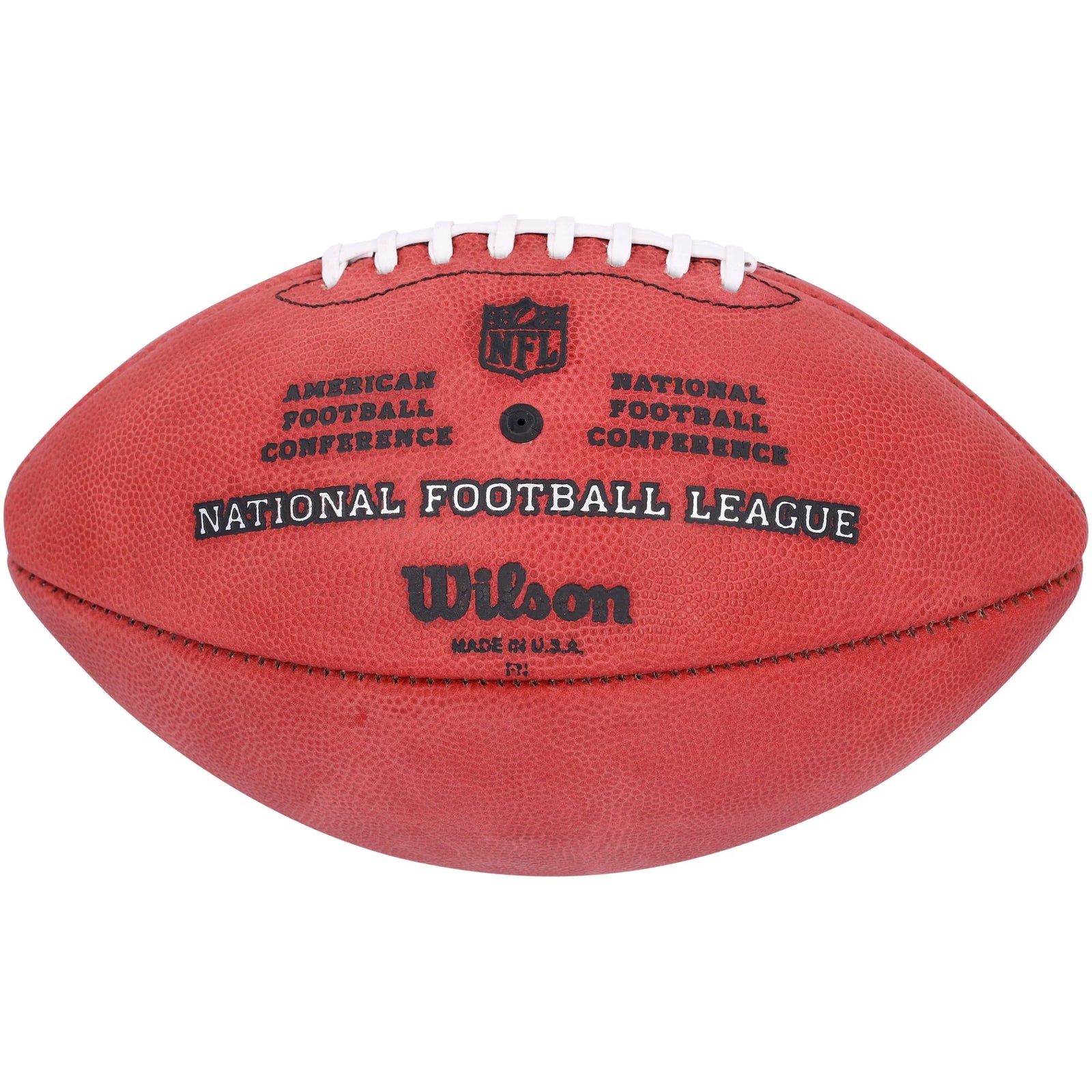 Luke Kuechly Signed Panthers Wilson Duke Football | Authenticated
