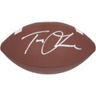 Trevor Lawrence Clemson Tigers Autographed Fanatics Authentic Nike Team Replica Football