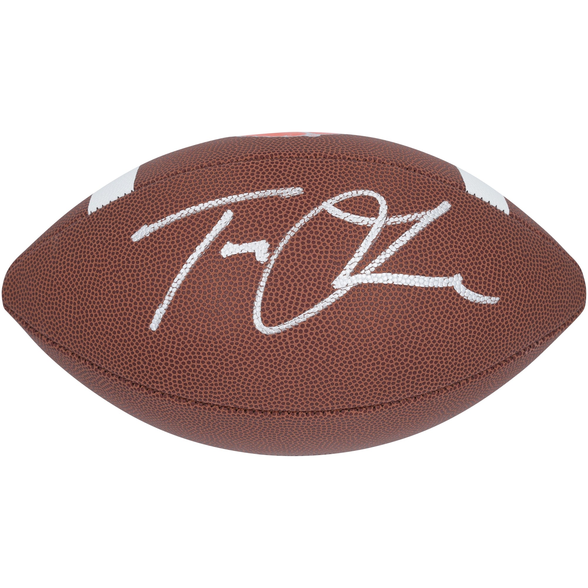 Trevor Lawrence Clemson Tigers Autographed Fanatics Authentic Nike Team Replica Football