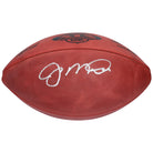 Joe Montana San Francisco 49ers Autographed Fanatics Authentic Wilson Super Bowl XIX Pro Football