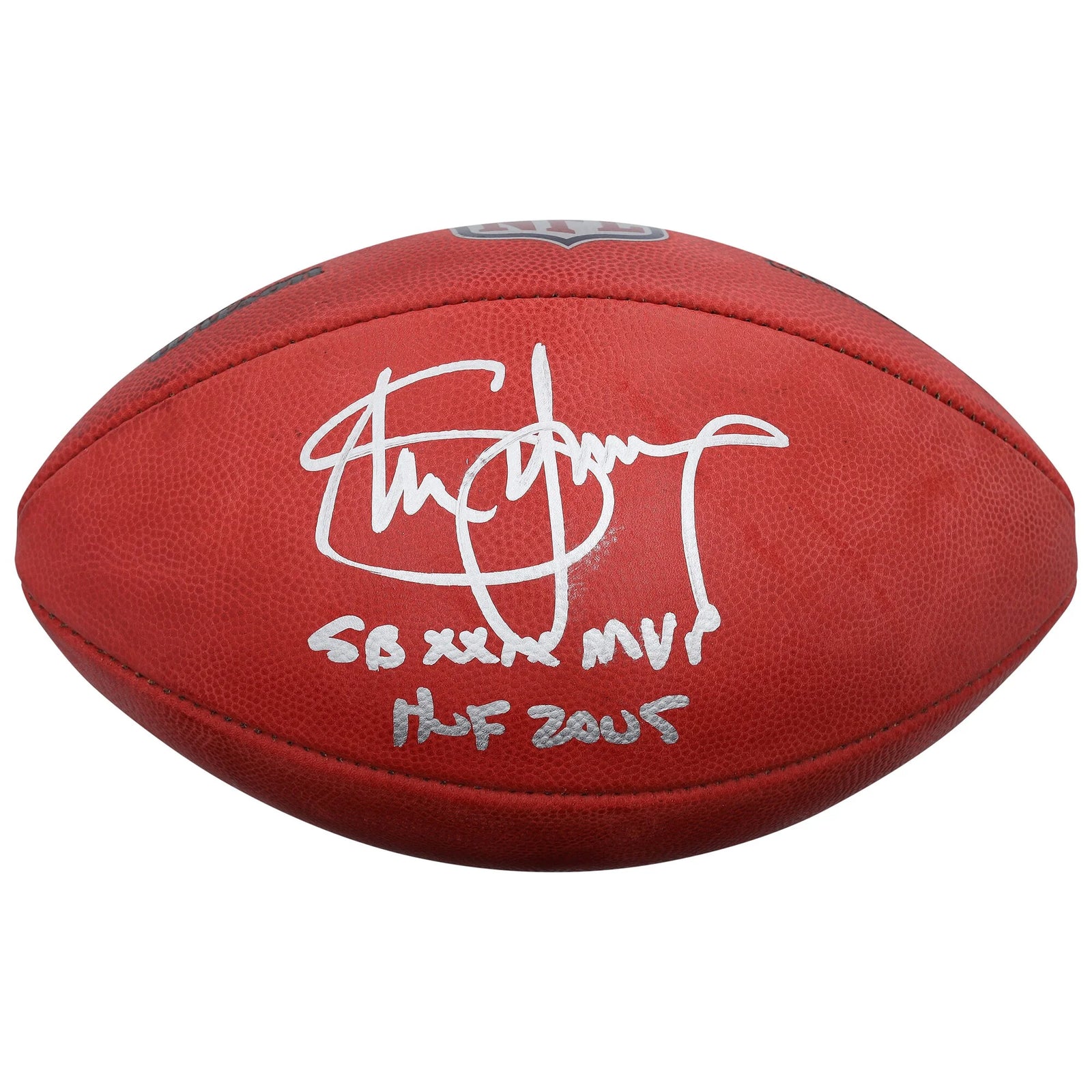 Steve Young Signed San Francisco 49ers Football | SB XXIX MVP Inscription