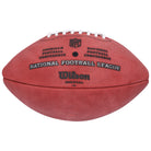 Warren Sapp Tampa Bay Buccaneers Autographed Fanatics Authentic Wilson Duke Full Color Football