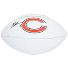 D'Andre Swift Chicago Bears Autographed Fanatics Authentic Franklin White Panel Football
