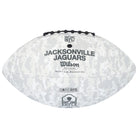 Brian Thomas Jr. Jacksonville Jaguars Autographed Fanatics Authentic 2024 Salute To Service Wilson Football
