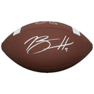 Bryce Young Alabama Crimson Tide Autographed Fanatics Authentic Nike Replica Football