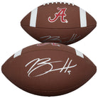 Bryce Young Alabama Crimson Tide Autographed Fanatics Authentic Nike Replica Football