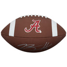 Bryce Young Alabama Crimson Tide Autographed Fanatics Authentic Nike Replica Football