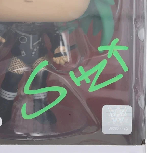 Shotzi Signed Funko Pop #148 | WWE Superstar