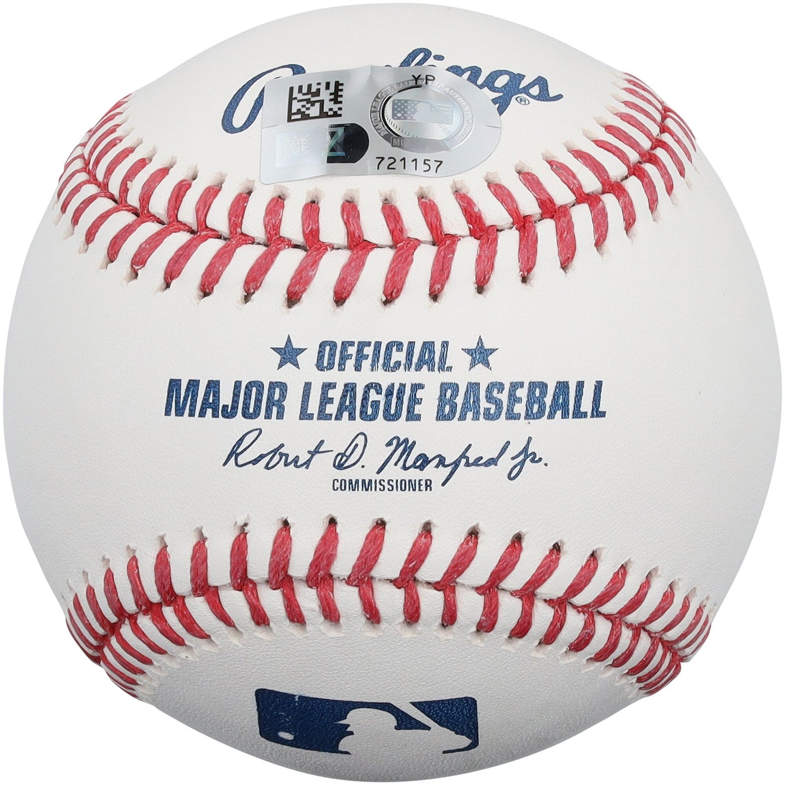 Garrett Crochet Boston Red Sox Autographed Fanatics Authentic Baseball with "Go Sox!" Inscription - The Ballers Bank