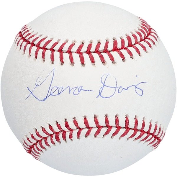 Geena Davis A League Of Their Own Autographed Fanatics Authentic Baseball - The Ballers Bank