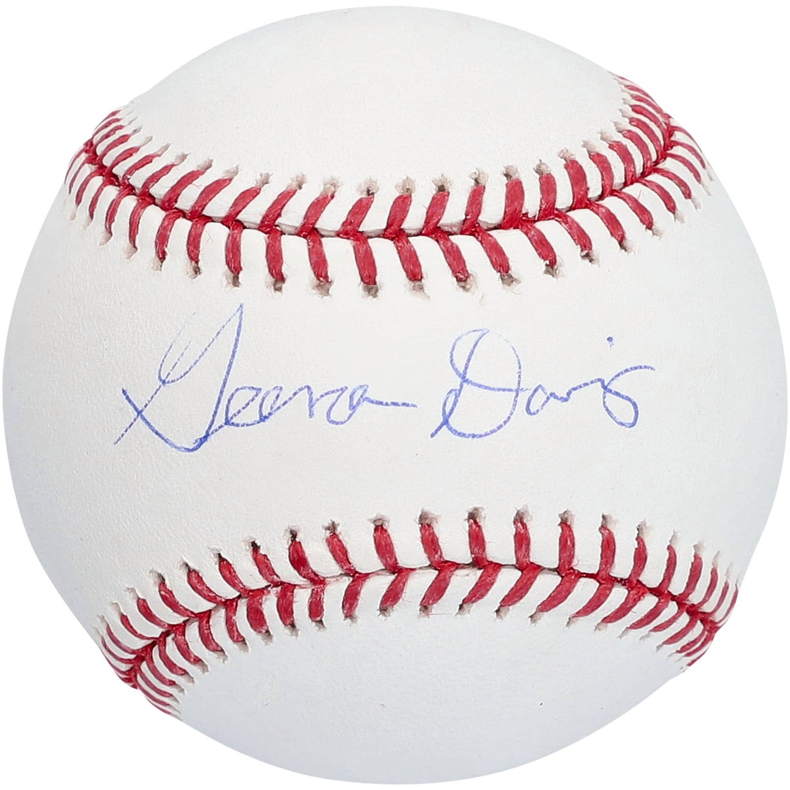 Geena Davis A League Of Their Own Autographed Fanatics Authentic Baseball - The Ballers Bank