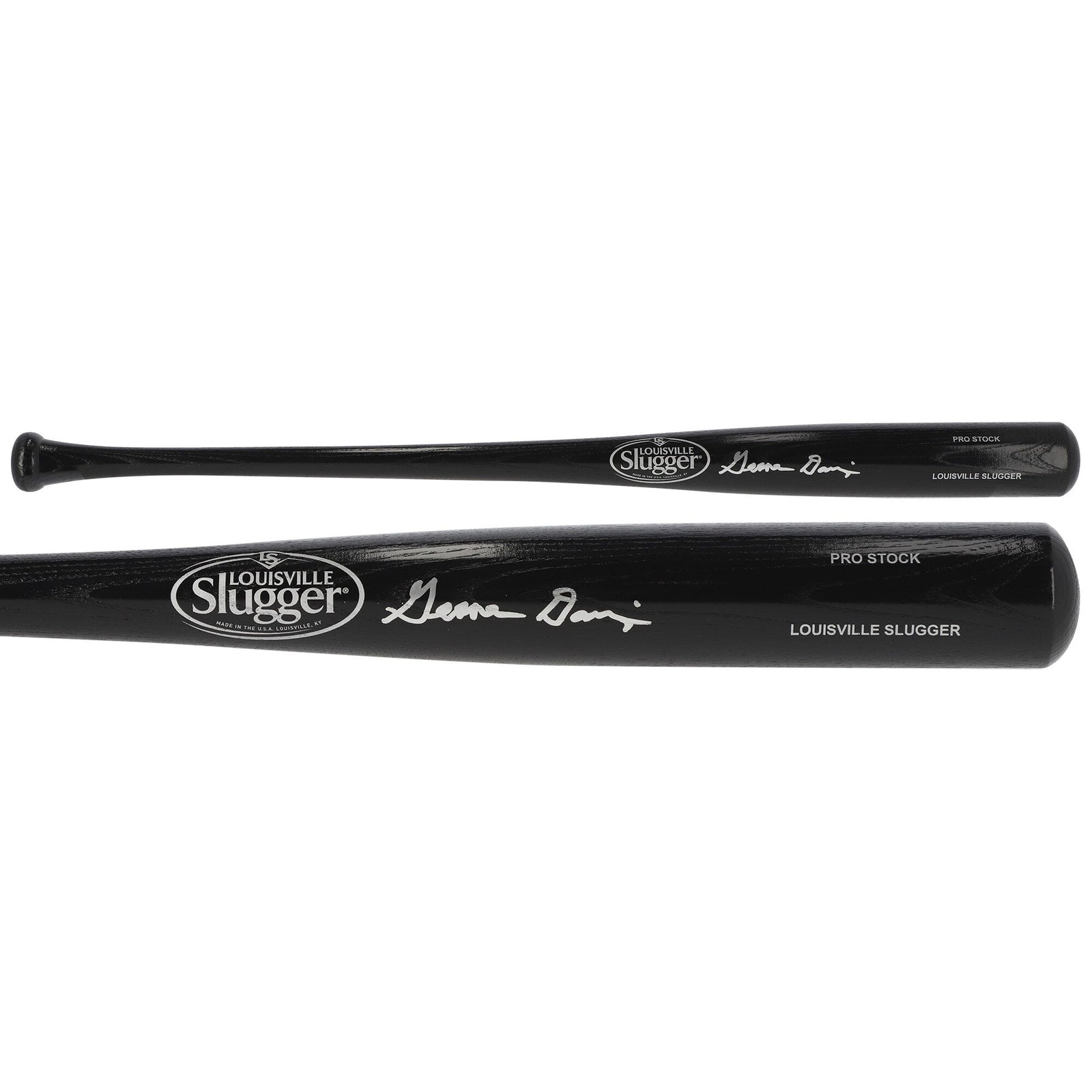 Geena Davis A League Of Their Own Autographed Fanatics Authentic Bat - The Ballers Bank