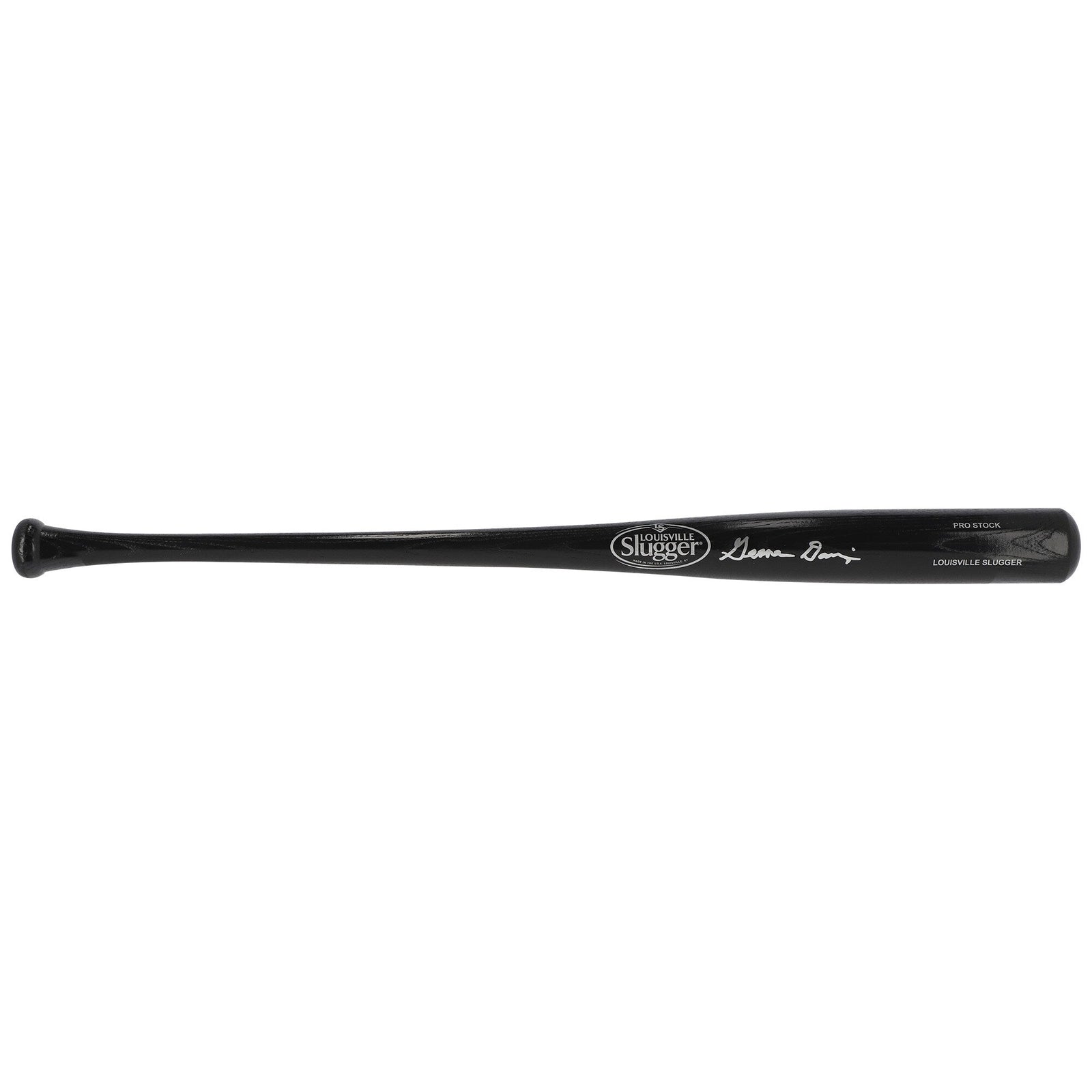 Geena Davis A League Of Their Own Autographed Fanatics Authentic Bat - The Ballers Bank