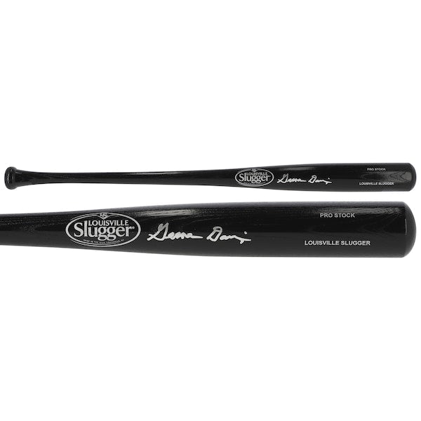 Geena Davis A League Of Their Own Autographed Fanatics Authentic Bat - The Ballers Bank