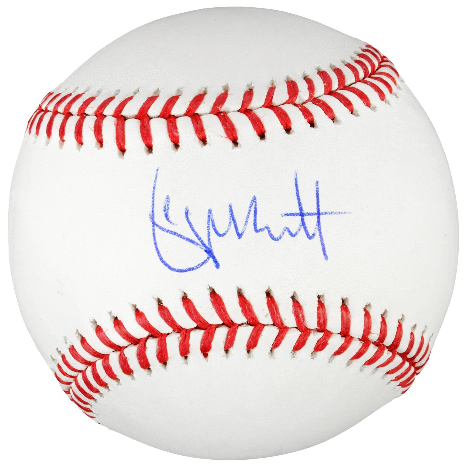 George Brett Kansas City Royals Fanatics Authentic Autographed Baseball - The Ballers Bank