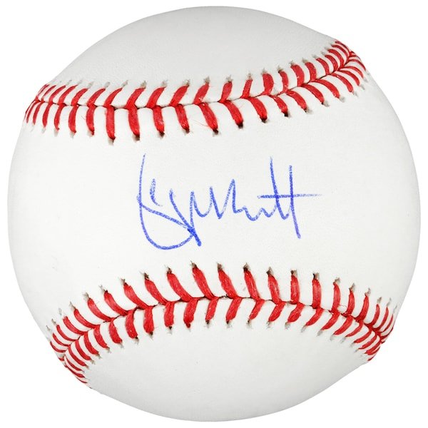 George Brett Kansas City Royals Fanatics Authentic Autographed Baseball - The Ballers Bank