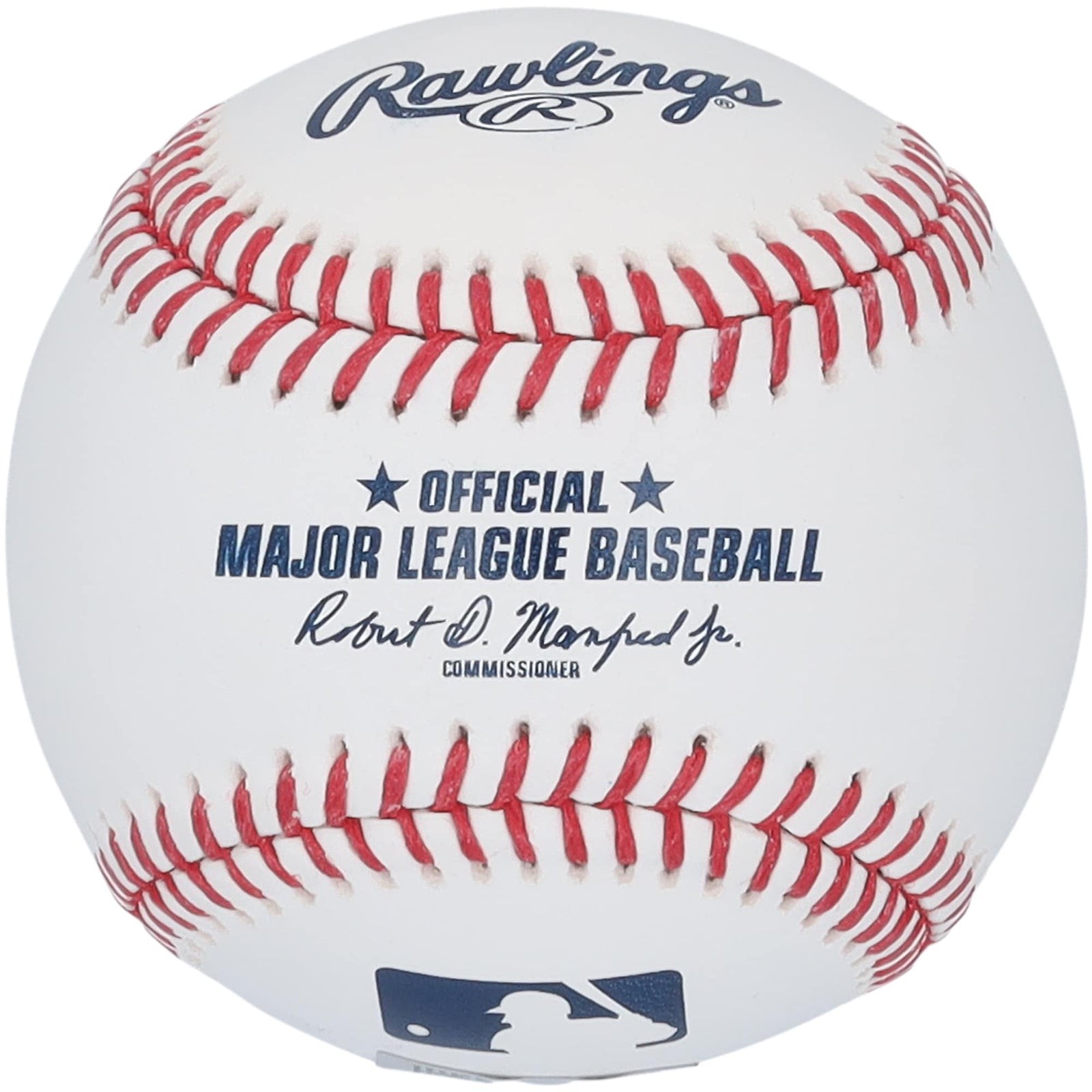 George Springer Toronto Blue Jays Autographed Fanatics Authentic Baseball with "Springer Dinger" Inscription - The Ballers Bank