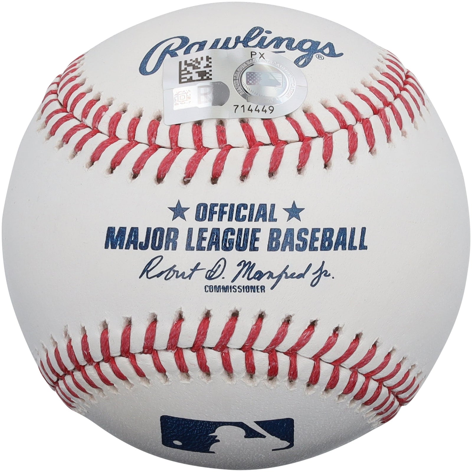 Gerrit Cole & Max Fried New York Yankees Autographed Fanatics Authentic Baseball - The Ballers Bank