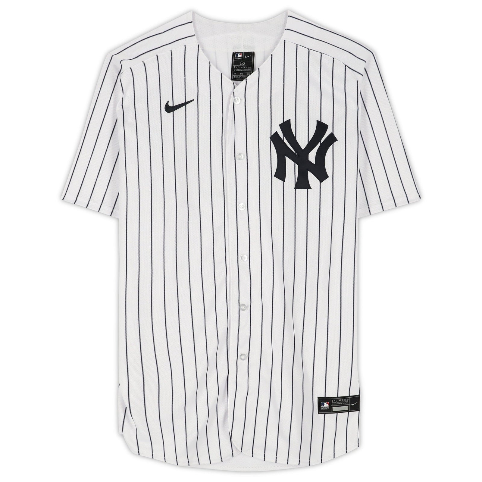 Gerrit Cole New York Yankees Autographed Fanatics Authentic Nike Authentic Jersey with "Cole Train" Inscription - The Ballers Bank
