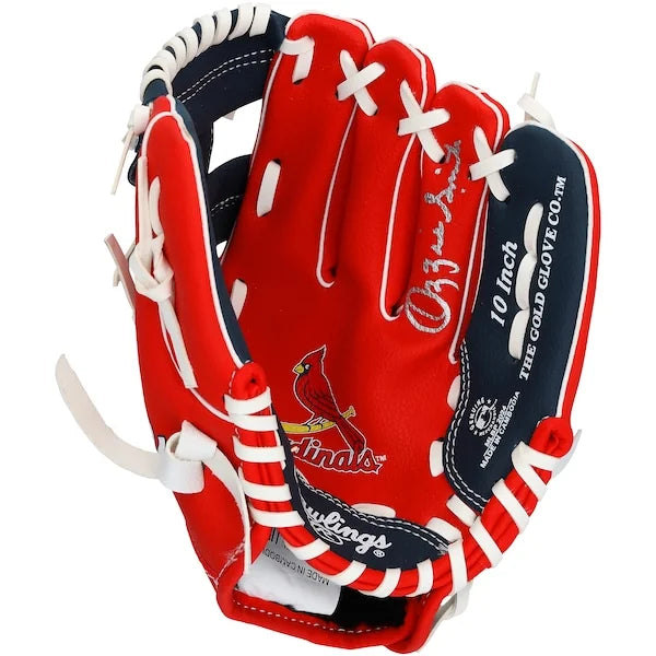 Ozzie Smith Signed Rawlings Glove | St. Louis Cardinals